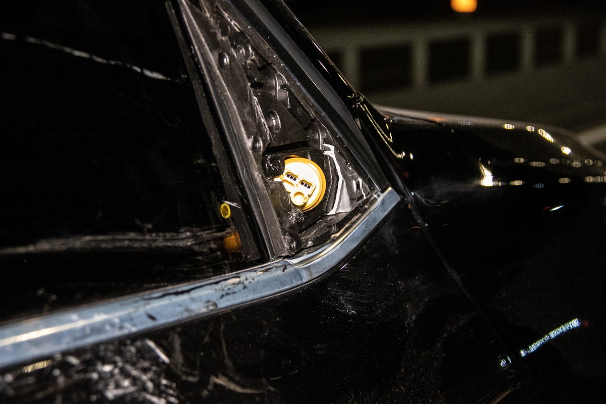 ДТП произошло около 0:30