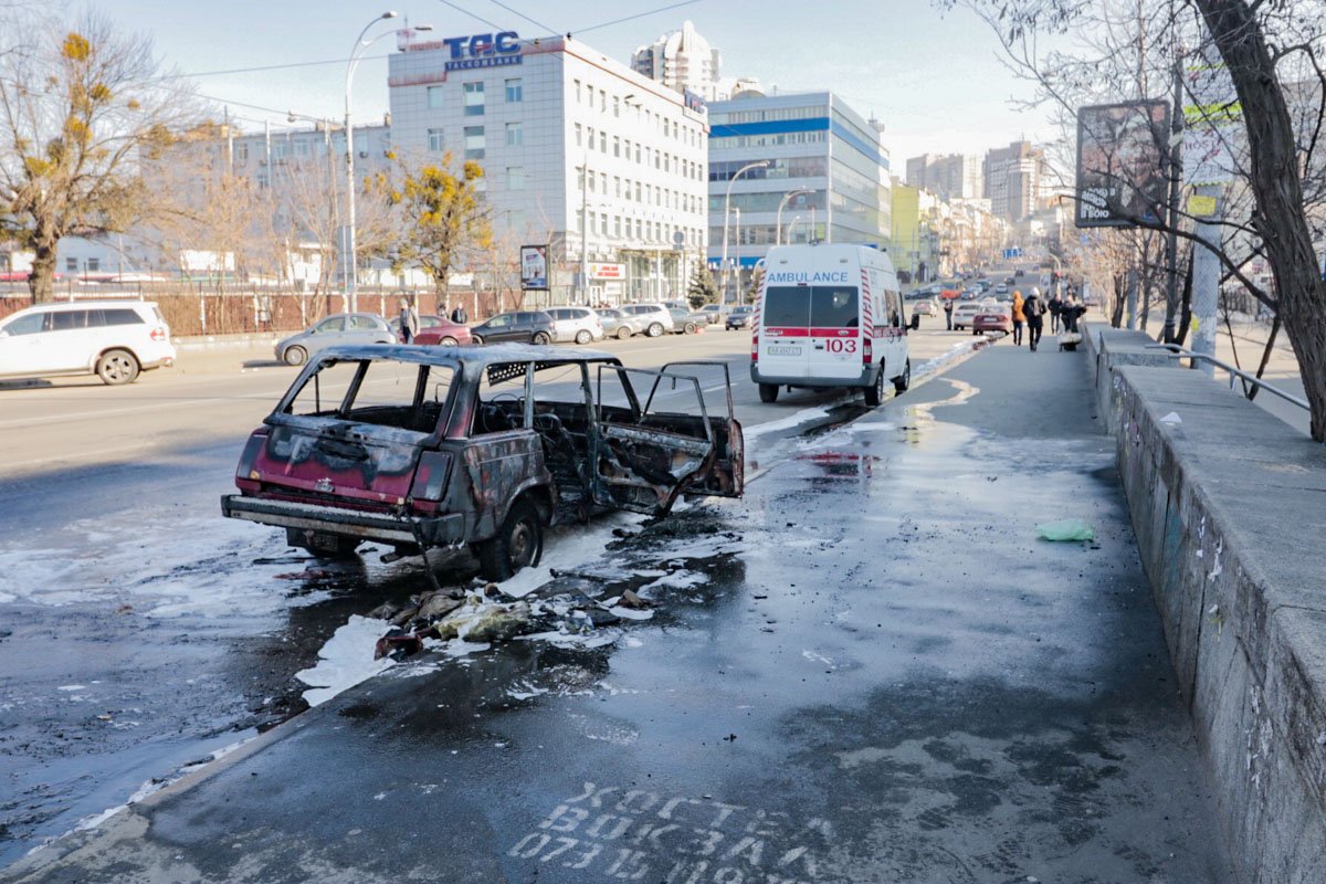 Обстоятельства происшествия устанавливаются 