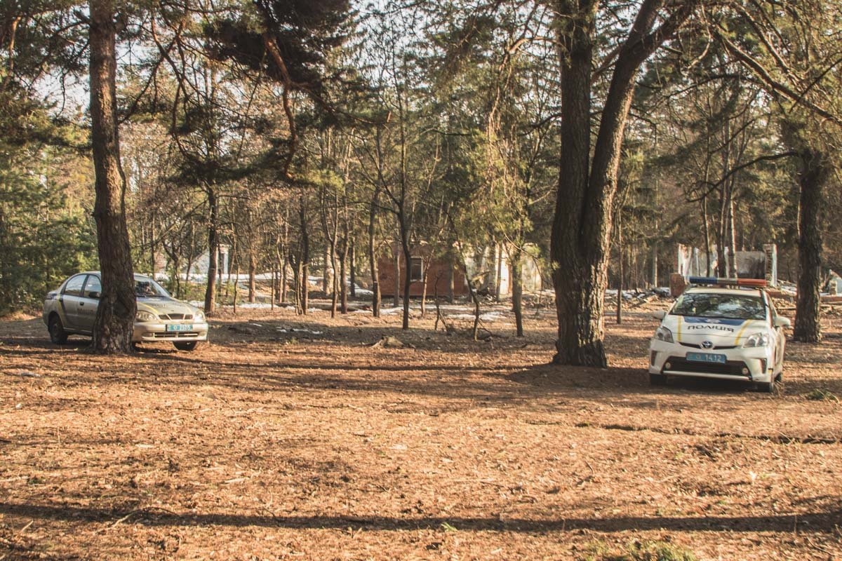 В Деснянском районе столицы нашли труп женщины