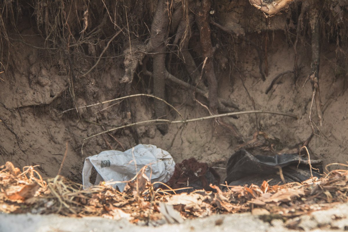 Женщина скончалась больше 3-х дней назад