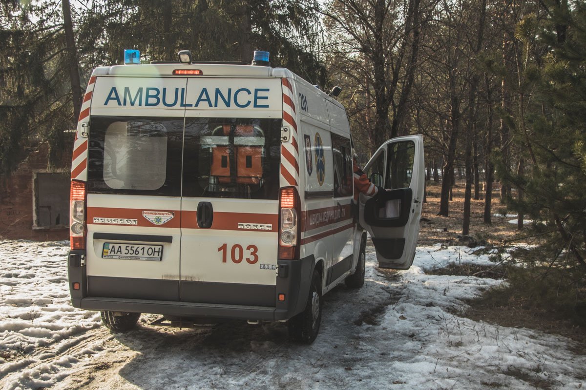 Тело погибшей окоченело 