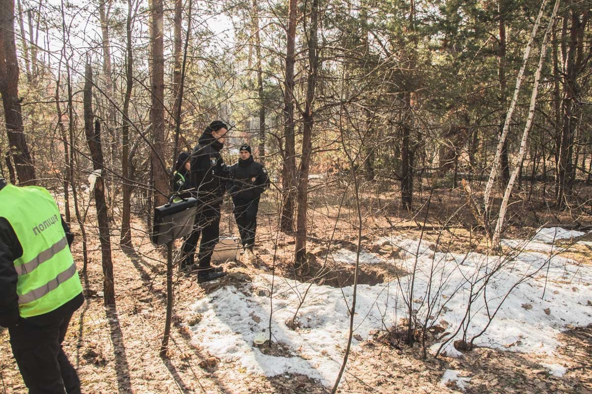 Личность женщина неизвестна 