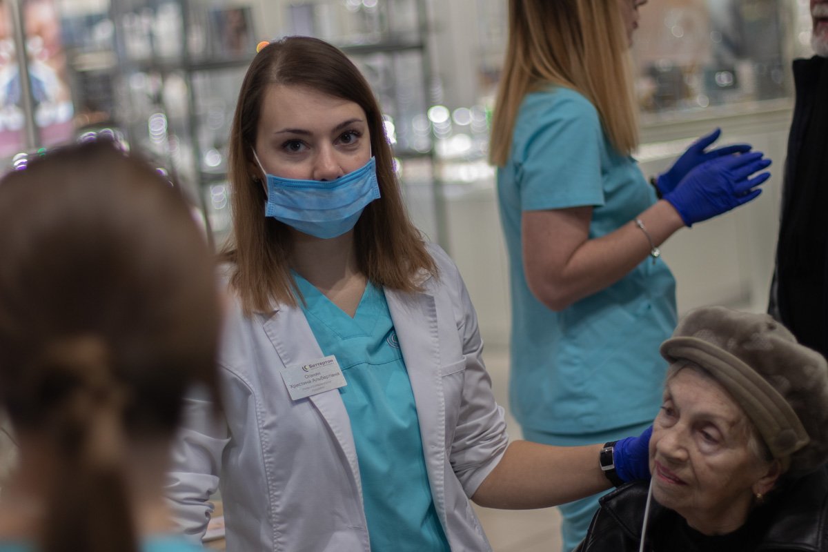 Диагностировать слух важно в любом возрасте Диагностировать слух важно в любом возрасте