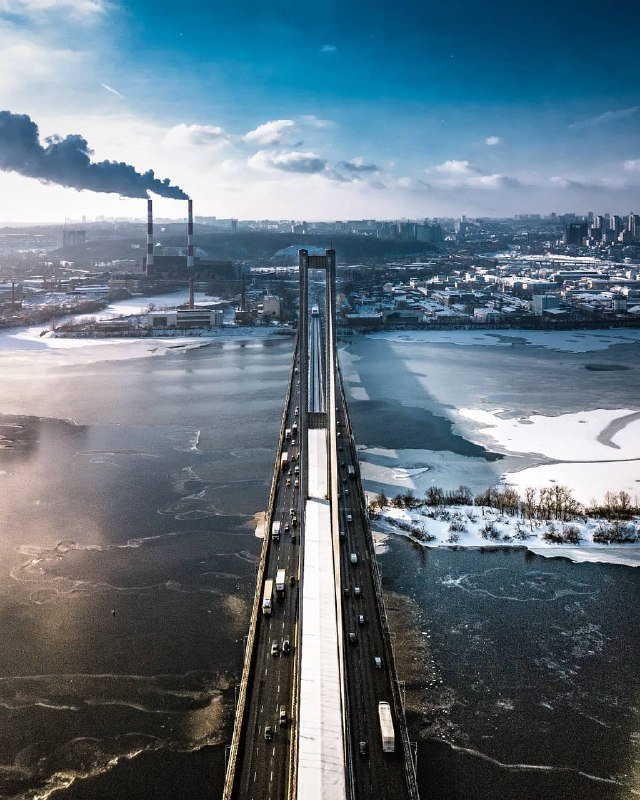 Весна вдыхает в столицу новую жизнь. Фото: @_siera_star_ Весна вдыхает в столицу новую жизнь. Фото: @_siera_star_