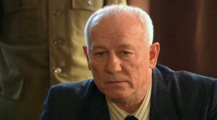 В Ивано-Франковске умер актер Сергей Романюк