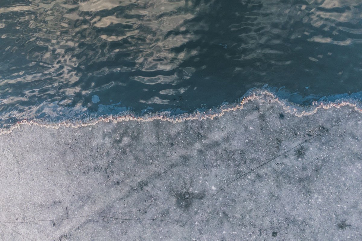 Безмятежная синева Безмятежная синева