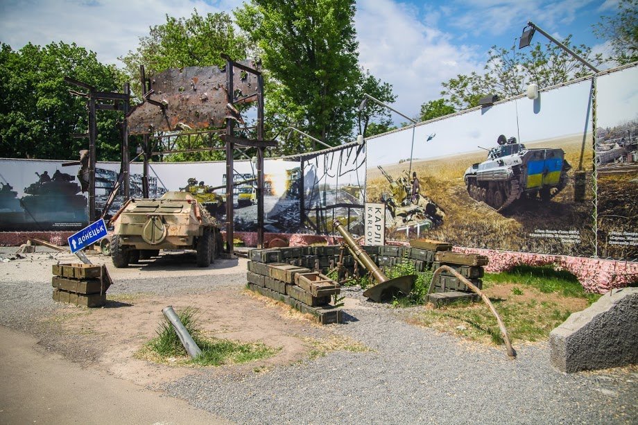 Как десантник стал звездой благодаря песне, рожденной в АТО 4