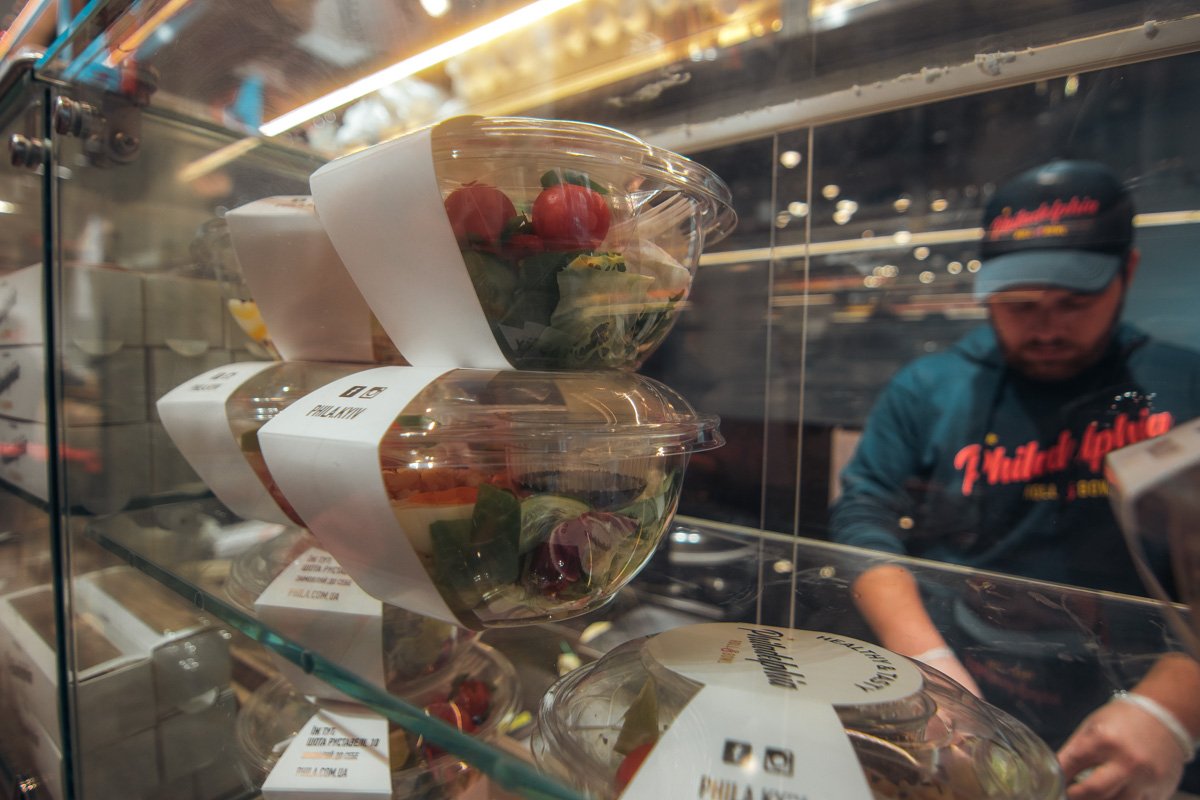 В мире набирают популярность так называемые Боулы