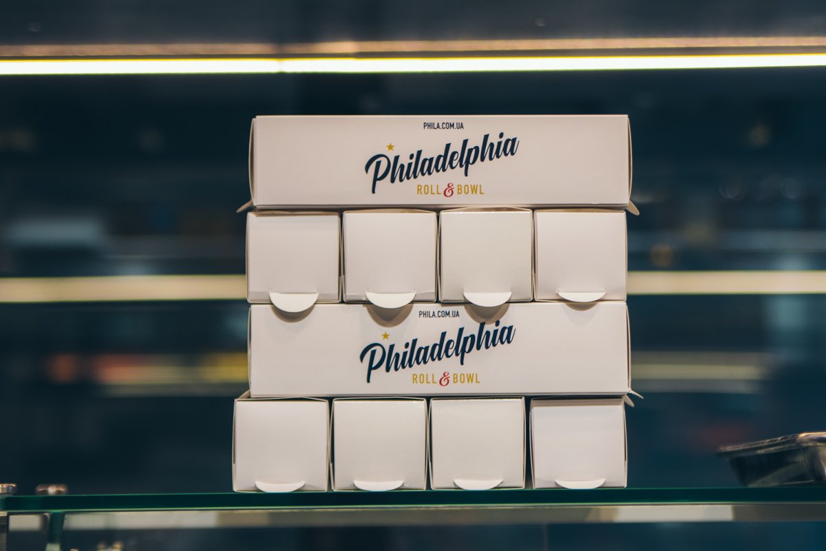 Любое блюдо можно заказать с собой