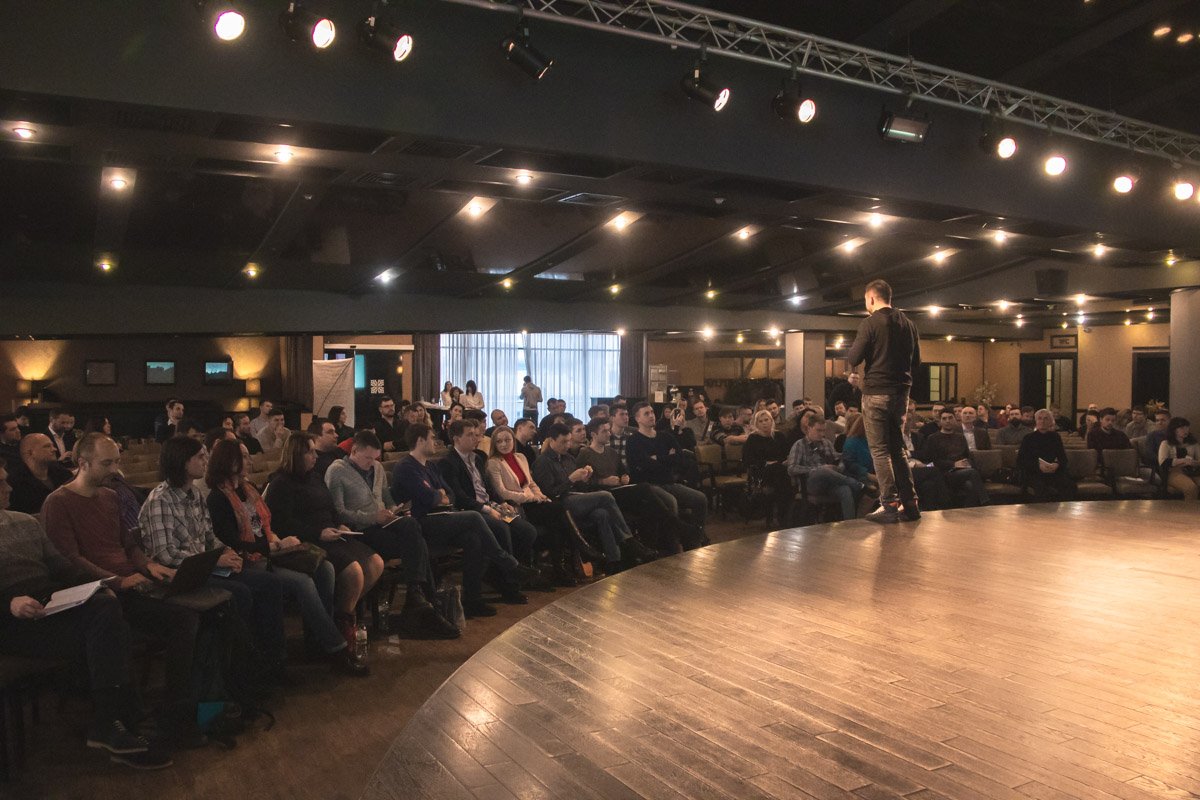 4 марта в Киеве стартовал новый сезон «Бизнес-инкубатора» для предпринимателей 4 марта в Киеве стартовал новый сезон «Бизнес-инкубатора» для предпринимателей