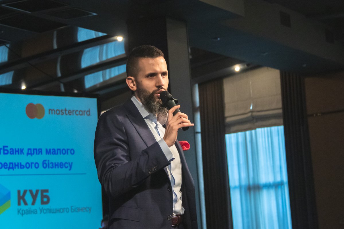 Замминистра экономического развития и торговли Украины Максим Нефедов рассказал о стратегии развития бизнеса в Украине Замминистра экономического развития и торговли Украины Максим Нефедов рассказал о стратегии развития бизнеса в Украине