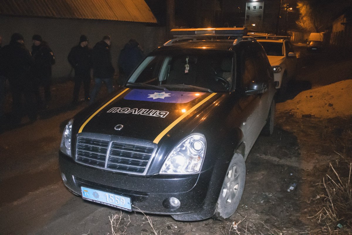 Детали происшествия установит следствие. Злоумышленника задержали правоохранители