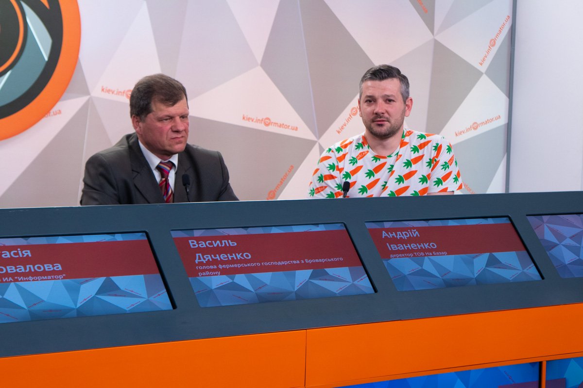 В Киеве можно заказать доставку настоящих фермерских продуктов прямо домой и быть уверенным в высоком качестве полученной еды В Киеве можно заказать доставку настоящих фермерских продуктов прямо домой и быть уверенным в высоком качестве полученной еды