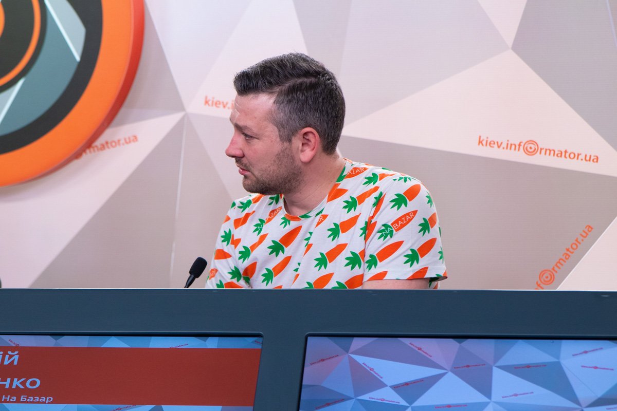 иректор ООО «НаБазар» Андрей Иваненко иректор ООО «НаБазар» Андрей Иваненко