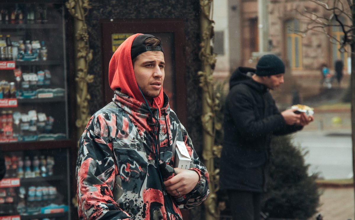 Когда же наконец потеплеет? Когда же наконец потеплеет?