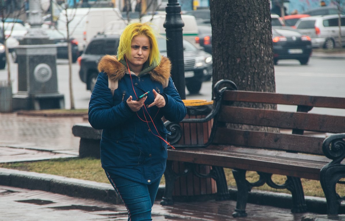Кто-то явно не любит ветреную погоду Кто-то явно не любит ветреную погоду