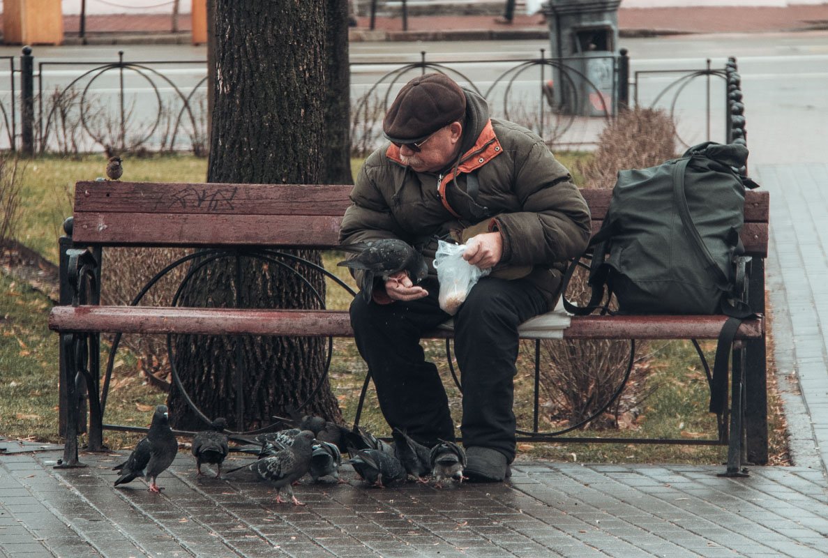 Дождливая погода - не помеха для добрых дел Дождливая погода - не помеха для добрых дел