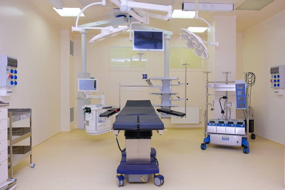 В Днепропетровской области силами облгосадминистрации уже построено и реконструировано 36 больниц В Днепропетровской области силами облгосадминистрации уже построено и реконструировано 36 больниц