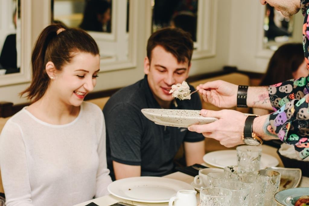 В обновленном меню каждый найдет себе блюдо по вкусу