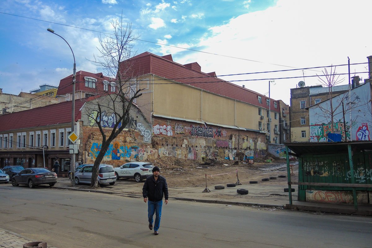 На Ярославской стало просторнее На Ярославской стало просторнее