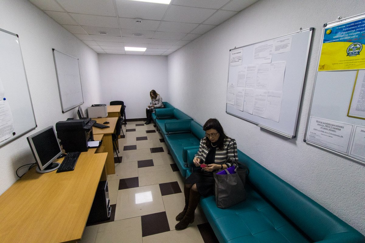 Очередей в сервисном центре также должно стать меньше Очередей в сервисном центре также должно стать меньше