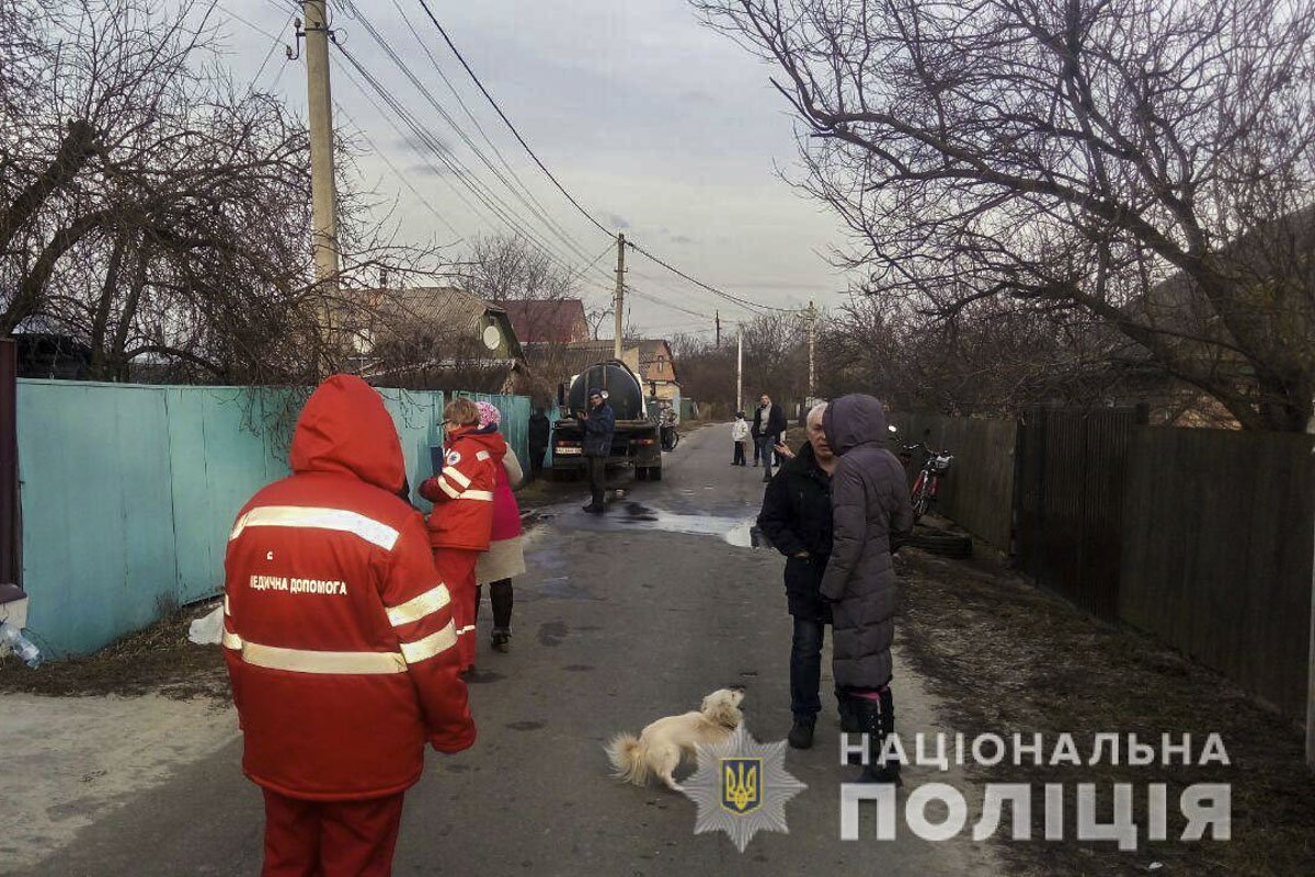 К сожалению, двое детей возрастом 1 и 3 года погибли К сожалению, двое детей возрастом 1 и 3 года погибли