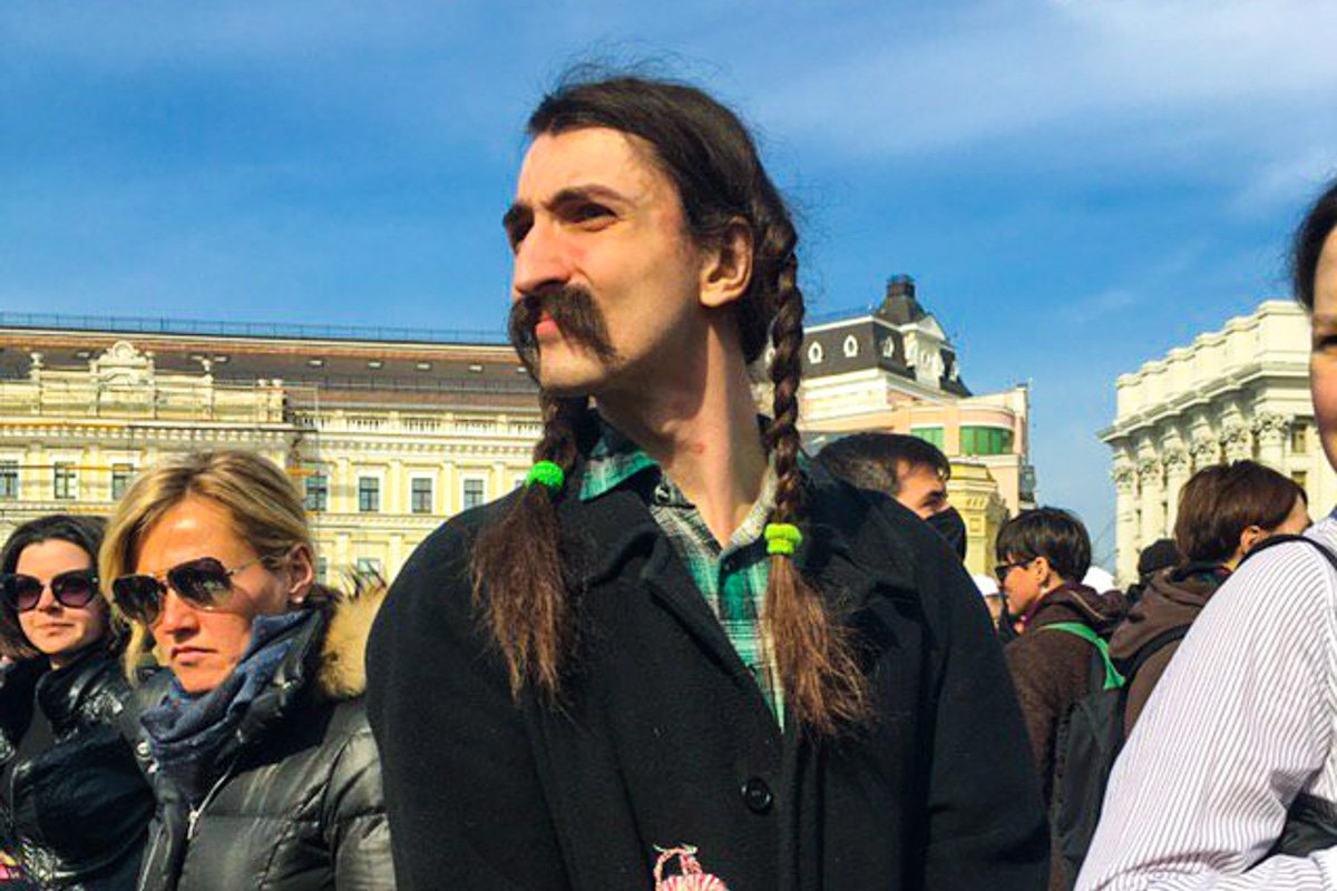 Отличная идея для образа к 8 марта Отличная идея для образа к 8 марта