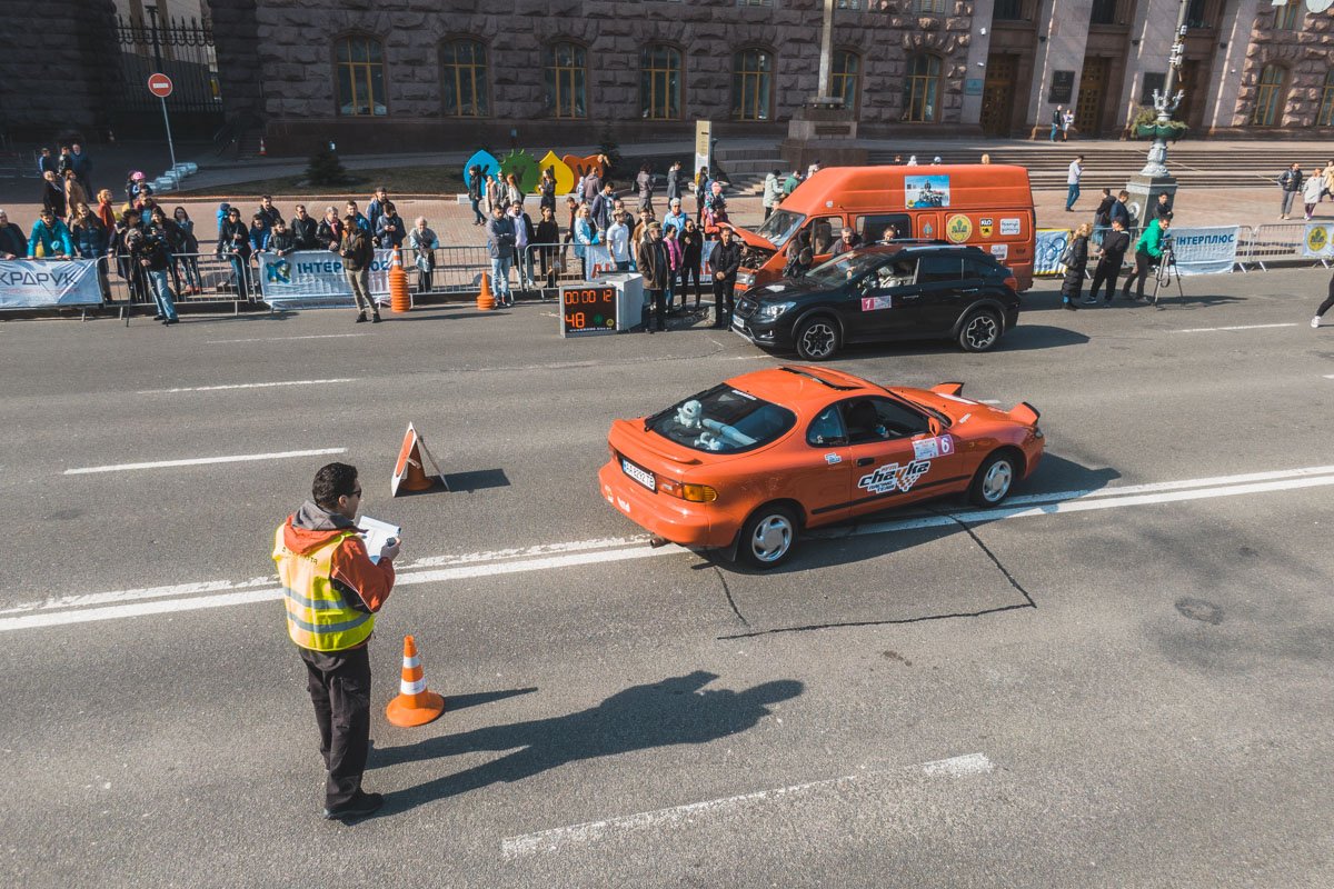 «Большое женское ралли» — традиционное ежегодное мероприятие, которое проходит 8 марта уже 21 раз