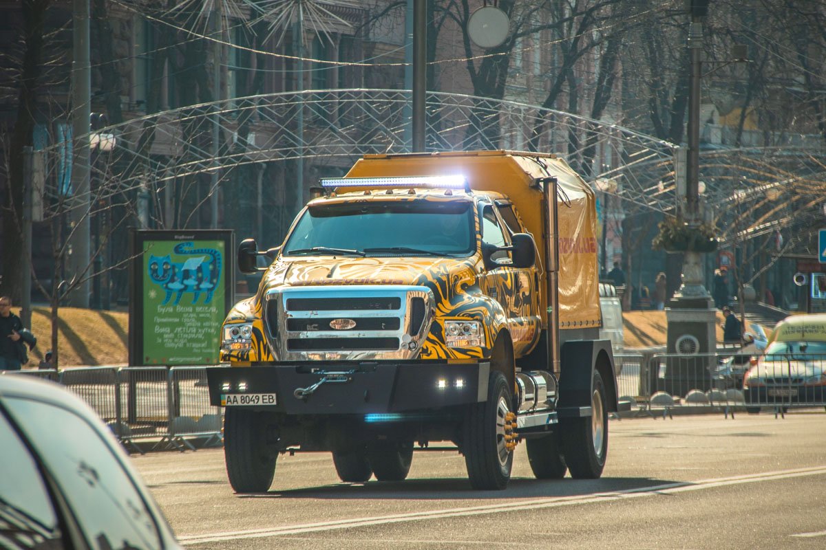 В общем ралли прошло очень эффектно и ярко