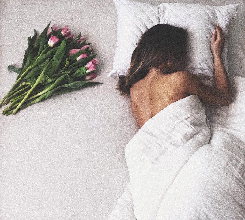 Тот момент, когда хочется просыпаться... Фото: @likky.li Тот момент, когда хочется просыпаться... Фото: @likky.li