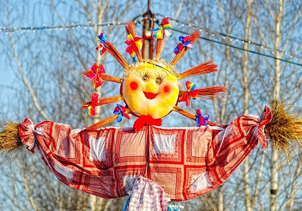 10 марта мы окончательно попрощаемся с зимой