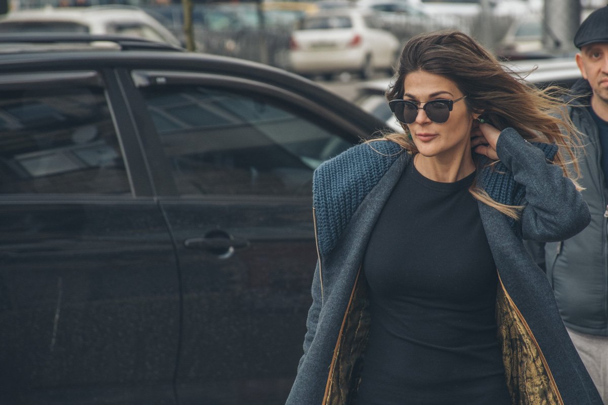 Милые и красивые жительницы Киева также не остались в стороне Милые и красивые жительницы Киева также не остались в стороне