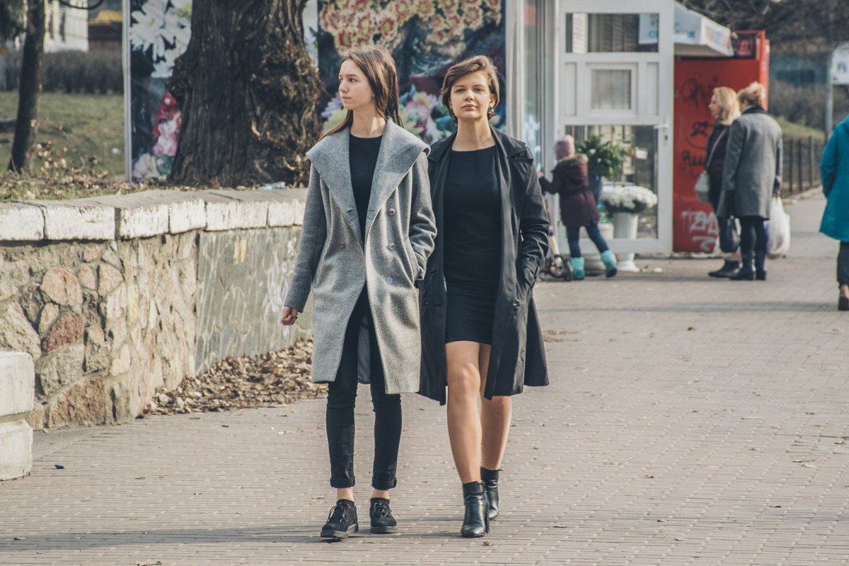 Ведь в столицу 8 марта пришла настоящая весна Ведь в столицу 8 марта пришла настоящая весна