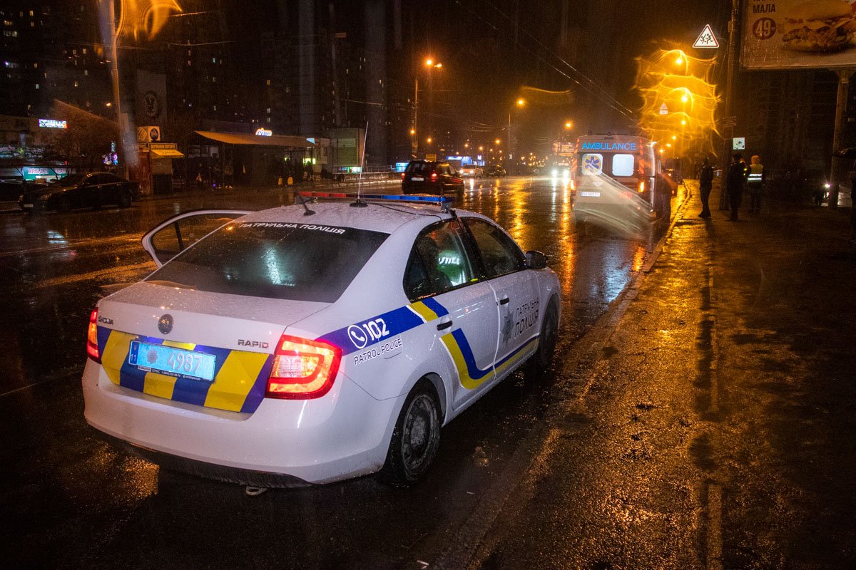 8 марта на проспекте Владимира Маяковского произошло смертельное ДТП