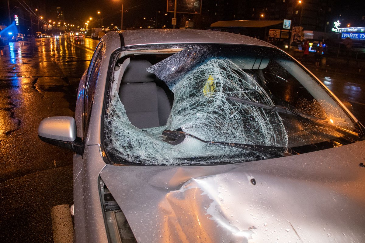 Chevrolet ехал в сторону улицы Марины Цветаевой