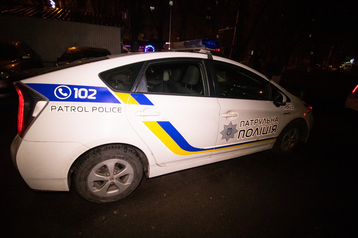 Кто именно сидел за рулем машины - установят правоохранители Кто именно сидел за рулем машины - установят правоохранители