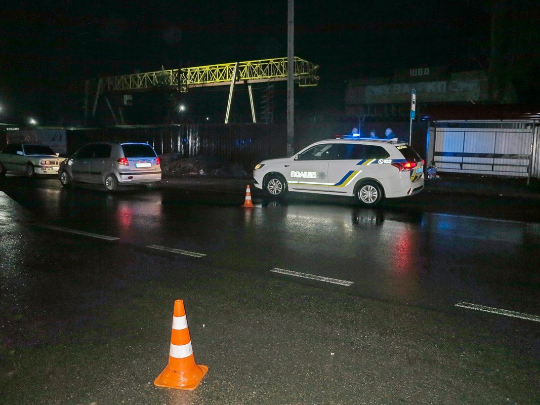 Детали инцидента выясняют правоохранители Детали инцидента выясняют правоохранители