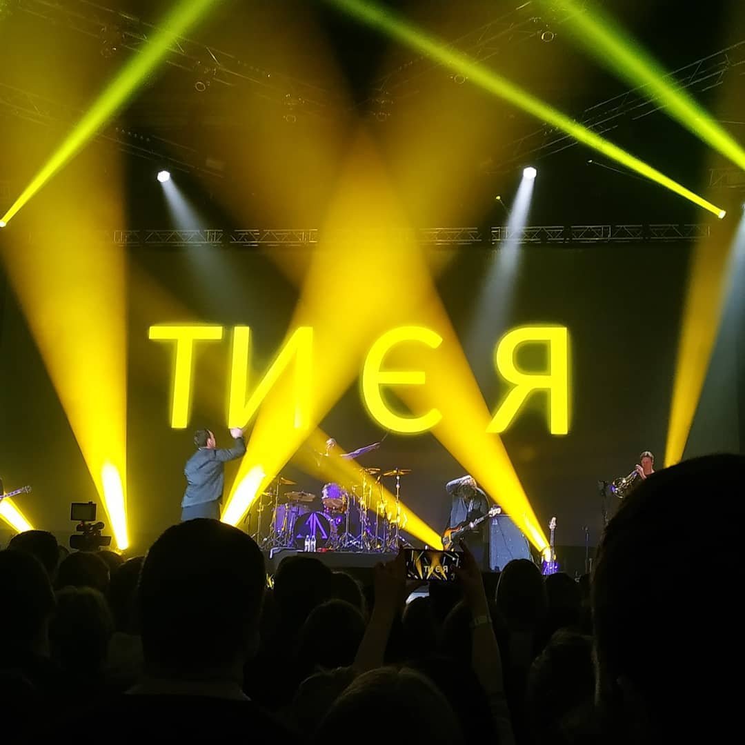 Море эмоций, позитива, шикарный концерт и неповтортмый Валерий Харчишин Море эмоций, позитива, шикарный концерт и неповтортмый Валерий Харчишин