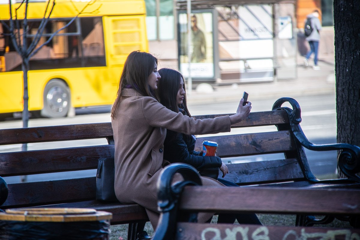 Как понять, что весна пришла? Количество селфи удваивается, а то и утраивается Как понять, что весна пришла? Количество селфи удваивается, а то и утраивается