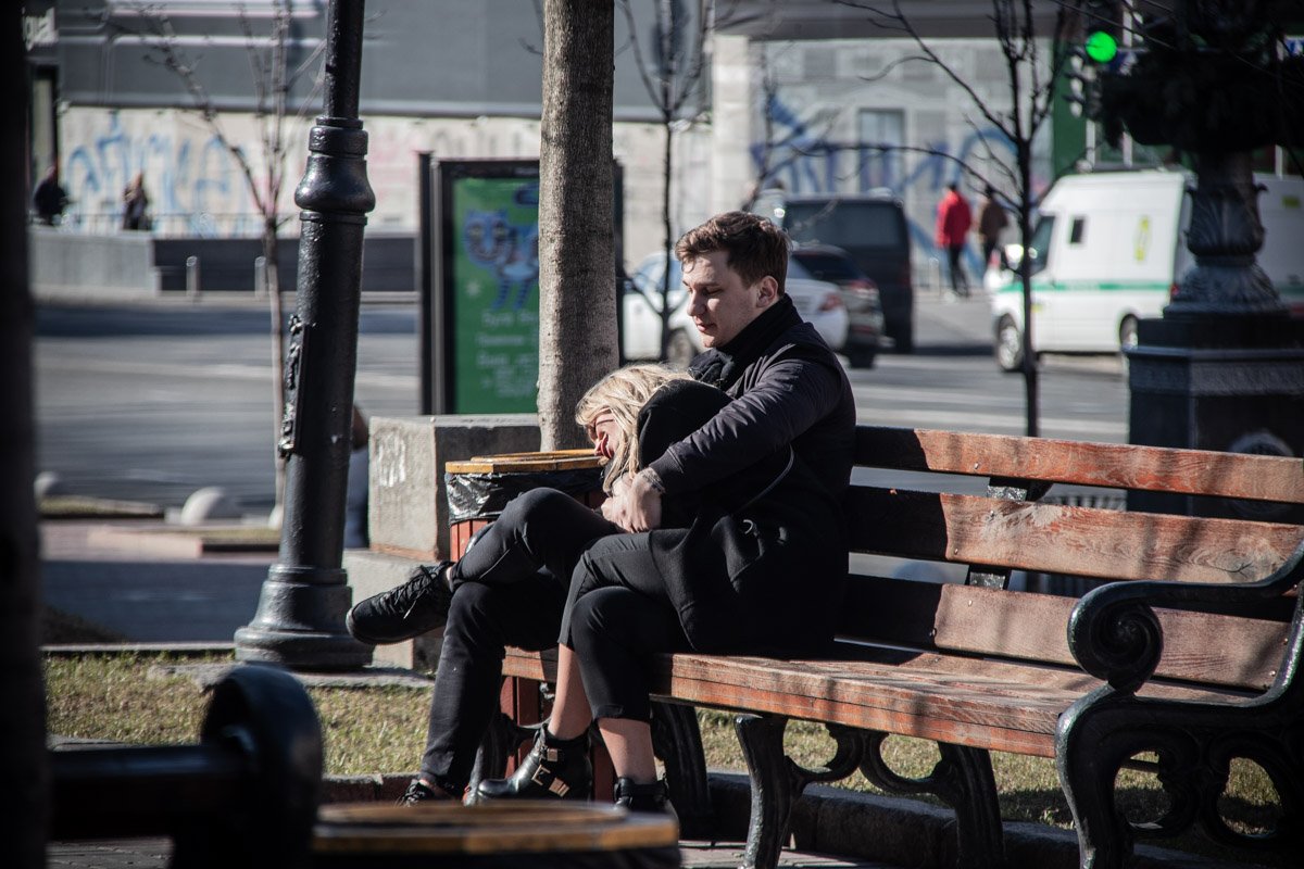 Хорошо, когда рядом любимый человек - он поможет и поддержит даже в худшие времена. Утром 9 марта Хорошо, когда рядом любимый человек - он поможет и поддержит даже в худшие времена. Утром 9 марта