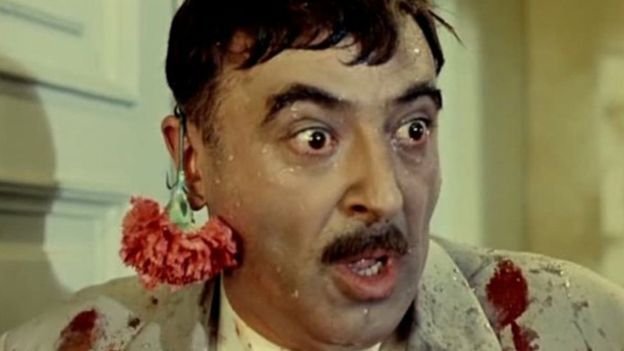 Легендарный артист умер в возрасте 96 лет Легендарный артист умер в возрасте 96 лет