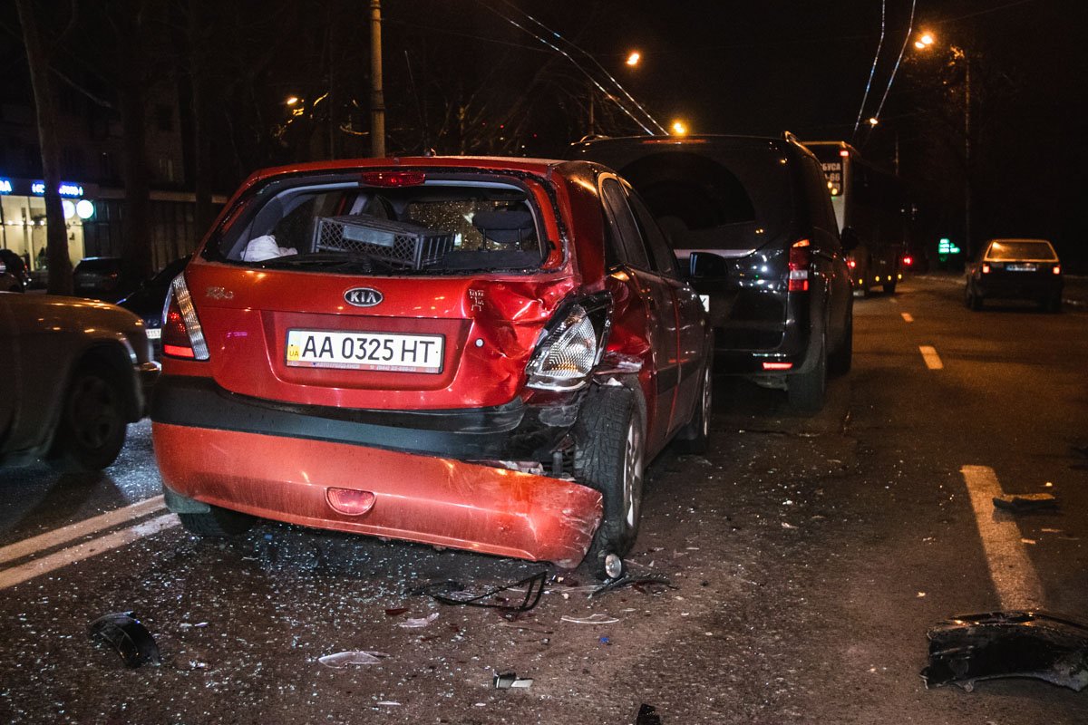 Виновник происшествия скрылся с места события Виновник происшествия скрылся с места события
