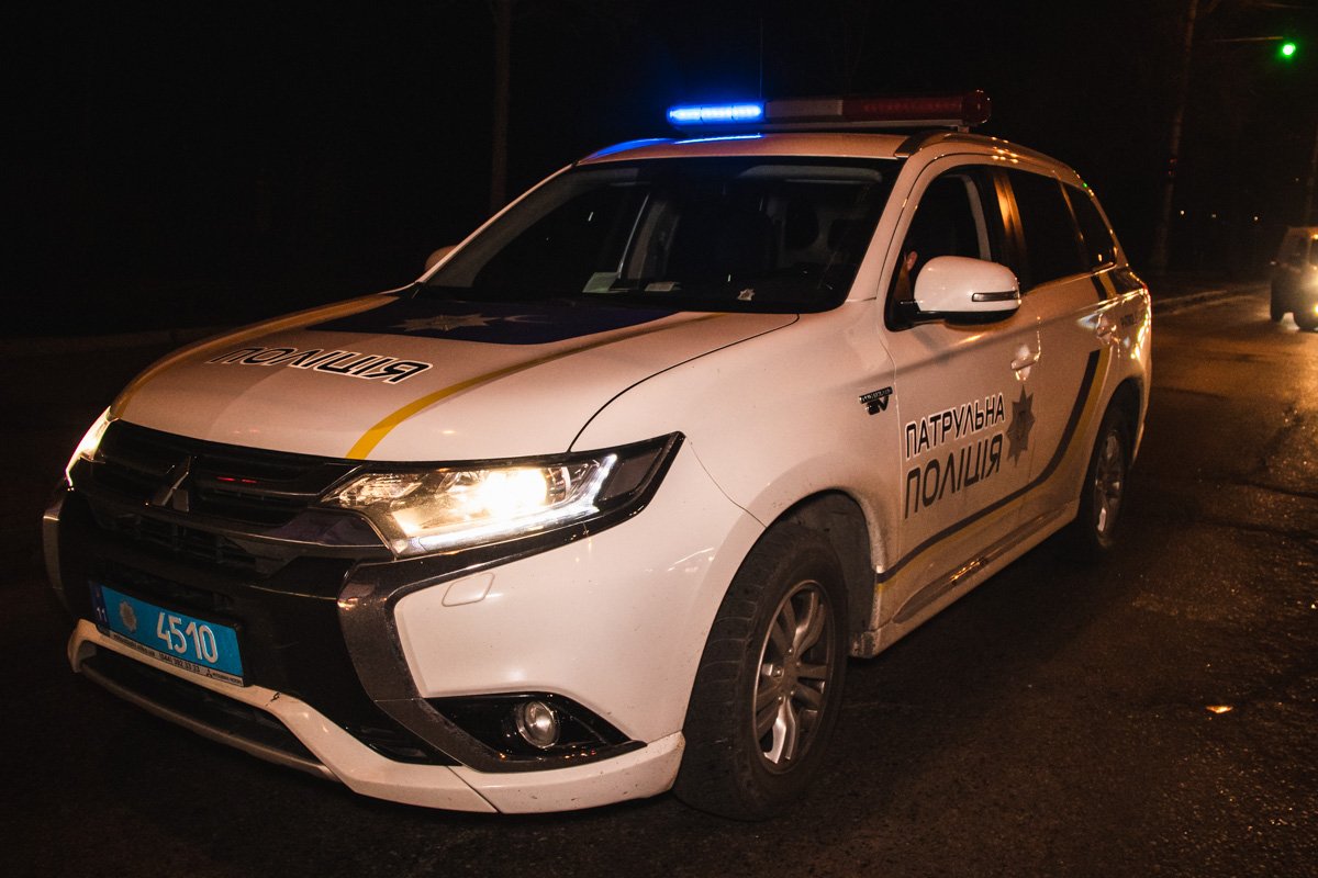 Детали аварии установят правоохранители Детали аварии установят правоохранители