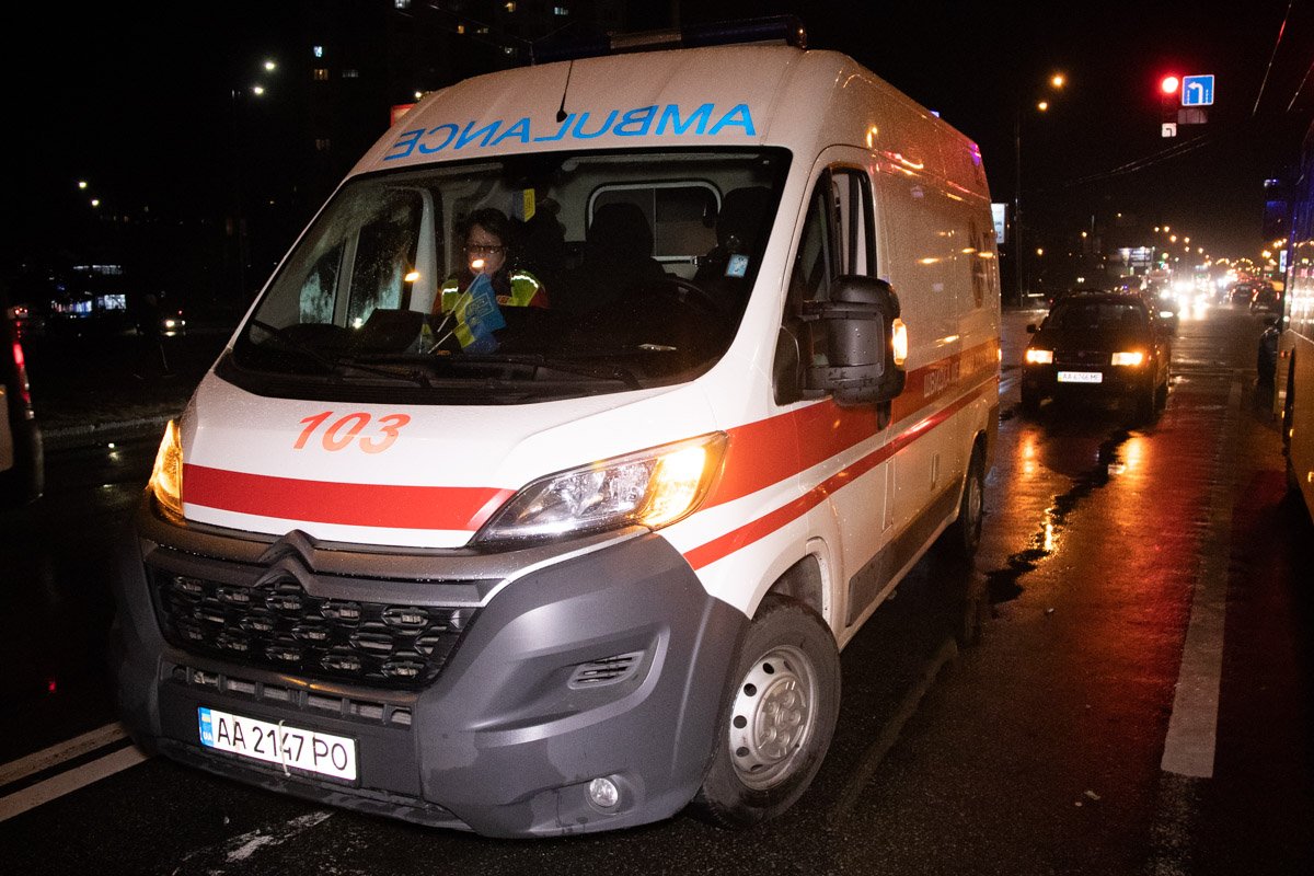 ДТП произошло в субботу, 9 марта, около 19:50 ДТП произошло в субботу, 9 марта, около 19:50