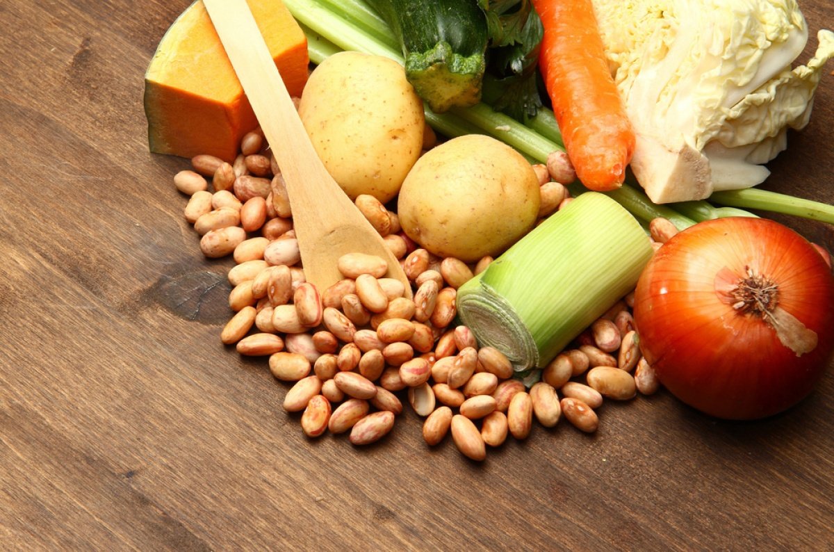 Во время Великого поста верующие более чем на месяц серьезно ограничивают свой рацион Во время Великого поста верующие более чем на месяц серьезно ограничивают свой рацион