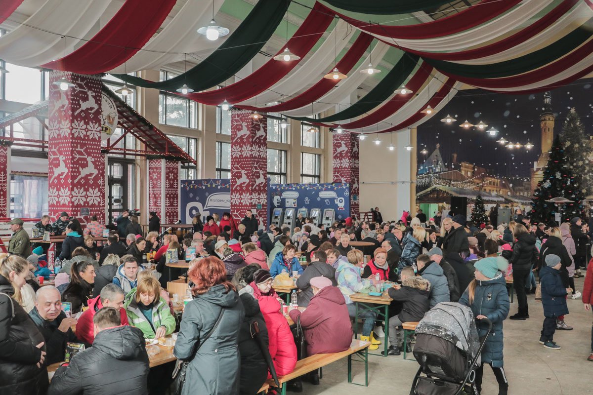 В честь Масленицы 2019 на ВДНГ открыли фудкорты с множеством видов вкусных блинов В честь Масленицы 2019 на ВДНГ открыли фудкорты с множеством видов вкусных блинов