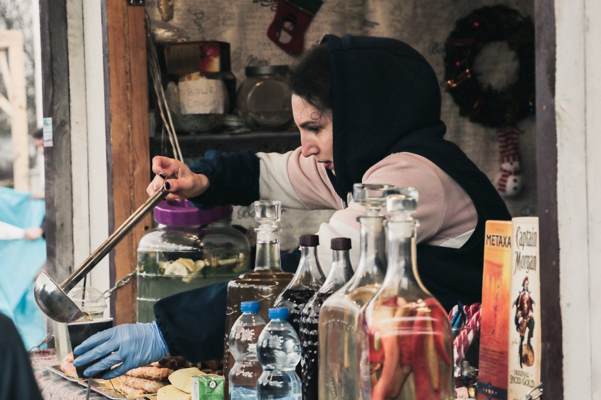 А горячие напитки станут отличным дополнением к праздничным блюдам А горячие напитки станут отличным дополнением к праздничным блюдам