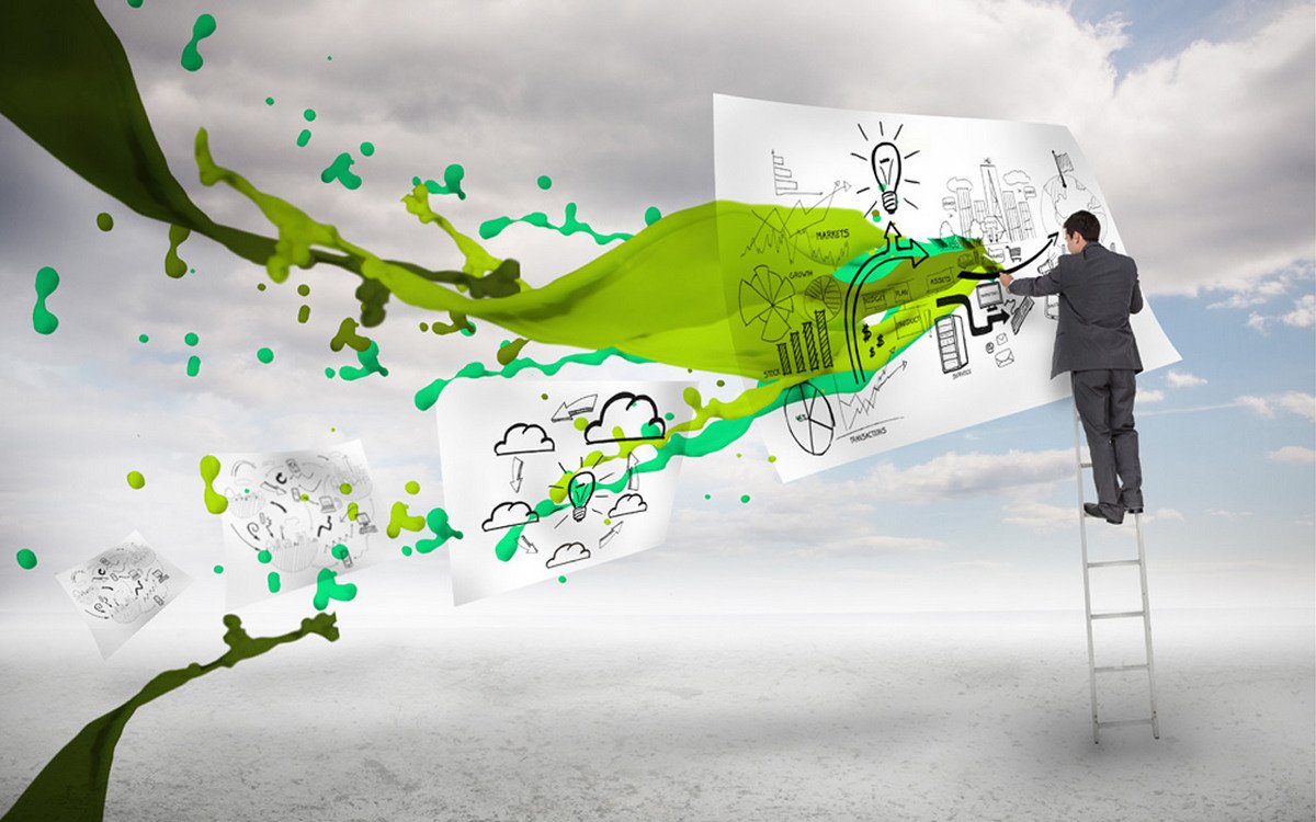 Как нужно мыслить дизайнеру, чтобы постоянно придумывать новые и необычные идеи? Как нужно мыслить дизайнеру, чтобы постоянно придумывать новые и необычные идеи?