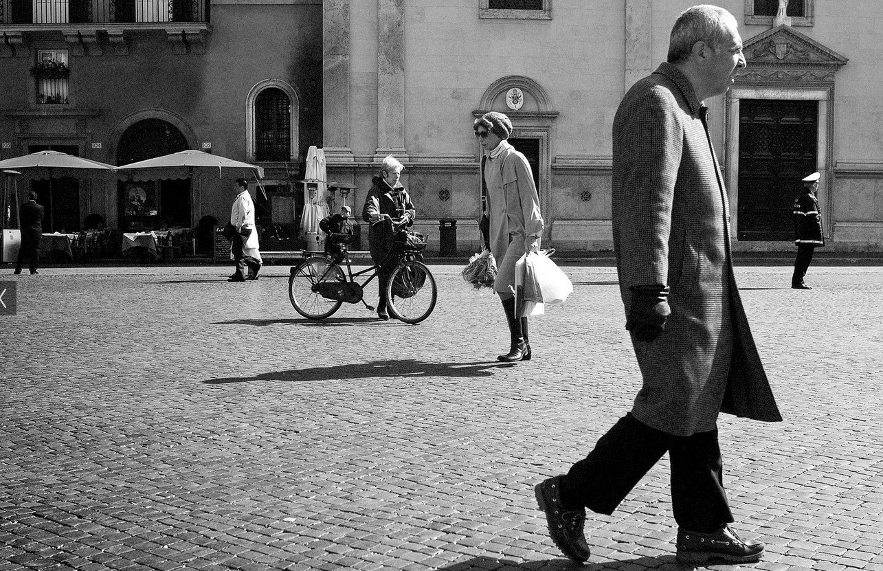 Мастерство фотографии - это умение превратить 2D в 3D Мастерство фотографии - это умение превратить 2D в 3D