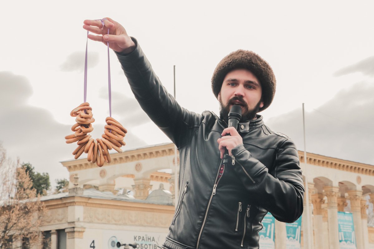 А кому бубликов вкусных? А кому бубликов вкусных?